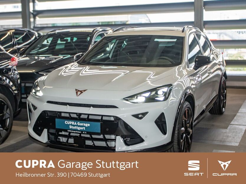 Cupra Formentor 1.505 km 41.830 € Stuttgart-Feuerbach 70469