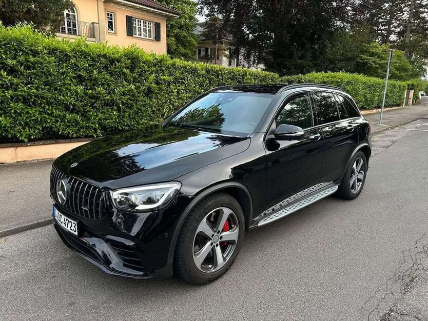 GLC 63 AMG