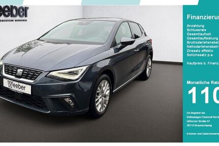 Seat Ibiza 22.819 km 19.308 &euro; Herrenberg 71083
