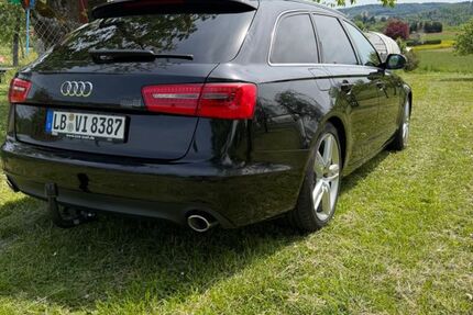 Audi A6 374.580 km 8.000 &euro; Stuttgart 70193