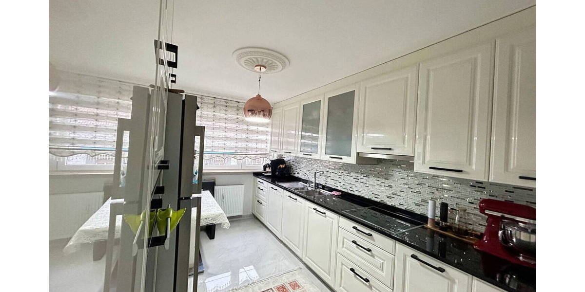 Etagenwohnung Ludwigsburg Oßweil - 4 Zimmer, 102 m&sup2;, 510.000&euro; | Angebot:26043287