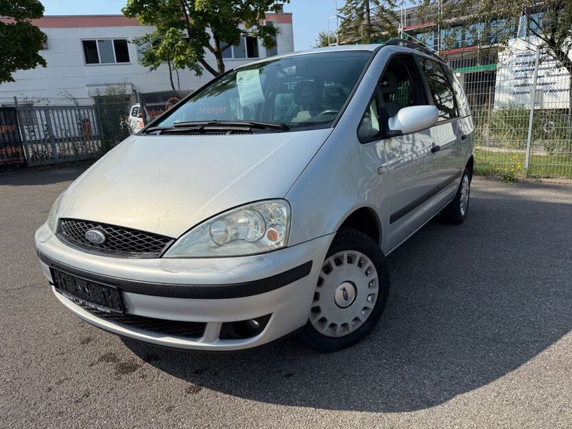 Ford Galaxy 285.000 km 1.790 € MÖGLINGEN 71696