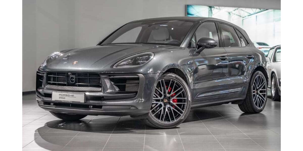 Porsche Macan 40.911 km 74.880 &euro; Böblingen 71034