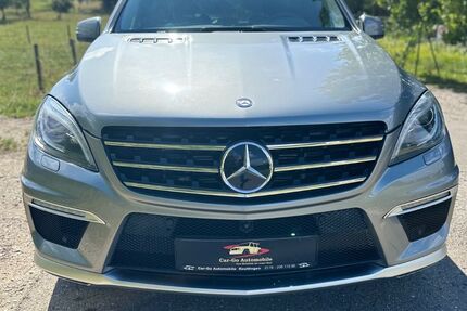 Mercedes-Benz ML 63 AMG 169.000 km 26.900 &euro; Reutlingen 72770