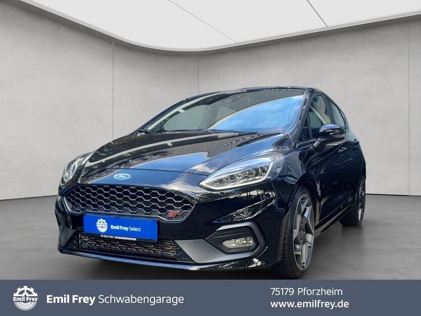 Ford Fiesta 43.998 km 20.950 € Pforzheim 75179