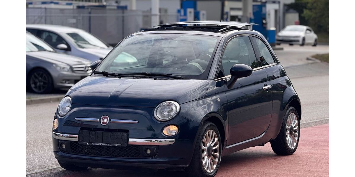 Fiat 500 128.537 km 5.951 &euro; Schwieberdingen 71701