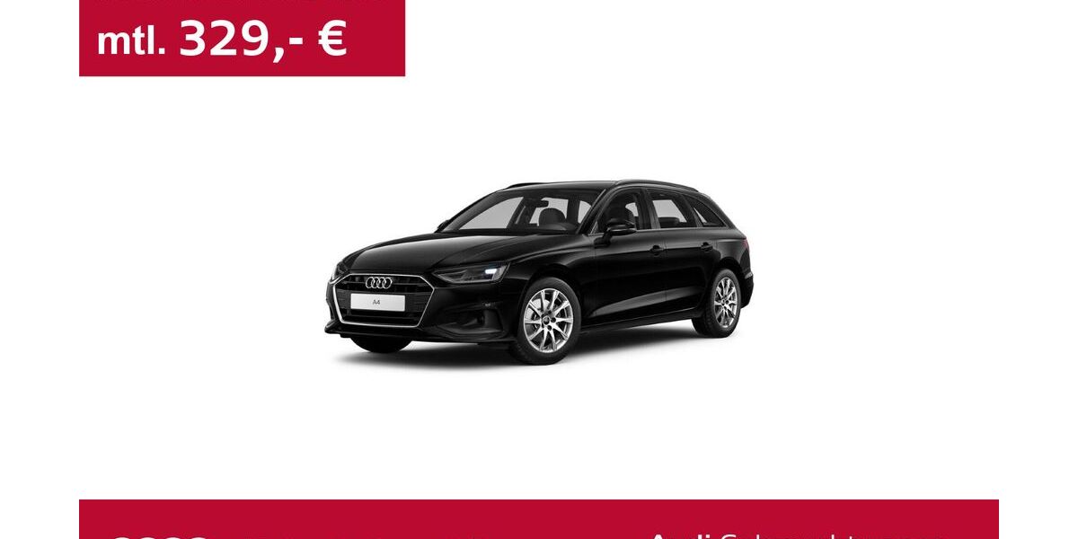 Audi A4 19.500 km 25.860 &euro; Ludwigsburg 71636