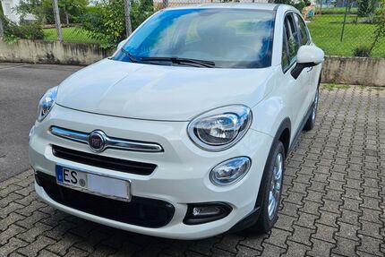 Fiat 500X 65.000 km 9.250 € Wendlingen 73240