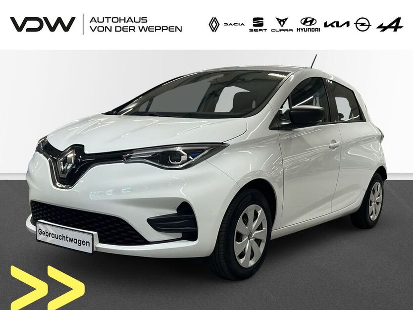 Renault ZOE 42.300 km 15.400 € Stuttgart 70469