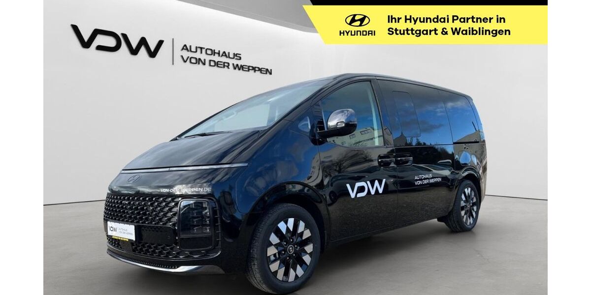 Hyundai STARIA 1.999 km 54.590 &euro; Stuttgart 70469