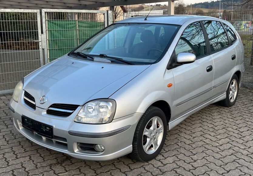 Nissan Almera 211.000 km 1.800 € Weil der Stadt 71263