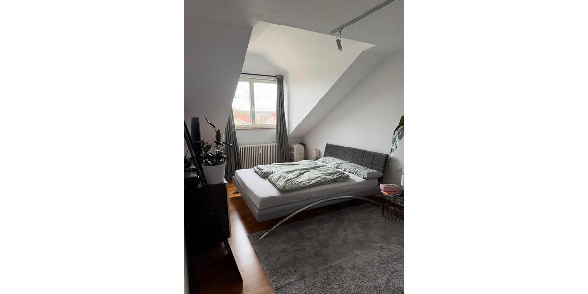 Dachgeschoßwohnung Filderstadt - 3 Zimmer, 88 m&sup2;, 416.000&euro; | Angebot:25658290
