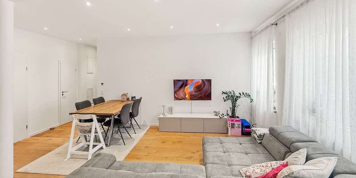 Etagenwohnung Fellbach - 3 Zimmer, 88 m&sup2;, 449.000&euro; | Angebot:24789631