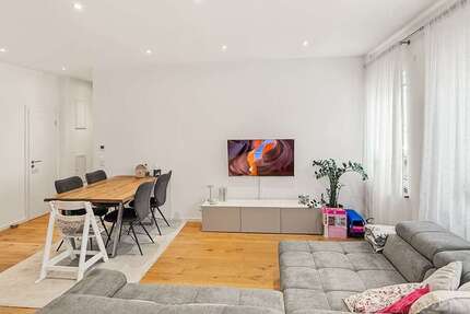 Wohnung Fellbach - 3 Zimmer, 88 m&sup2;, 449.000&euro; | Angebot:24789631