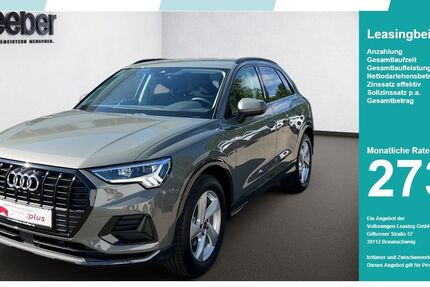 Audi Q3 4.302 km 33.380 &euro; Herrenberg 71083