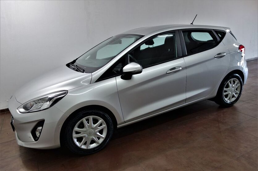Ford Fiesta 169.000 km 6.999 € Mühlacker 75417