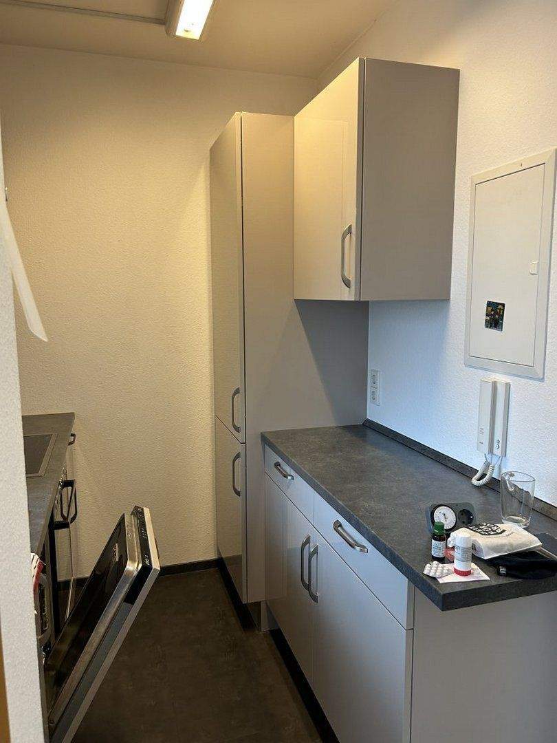 Moderne 1-Zimmer-Wohnung mit Balkon in Stuttgart Süd 1 zimmer