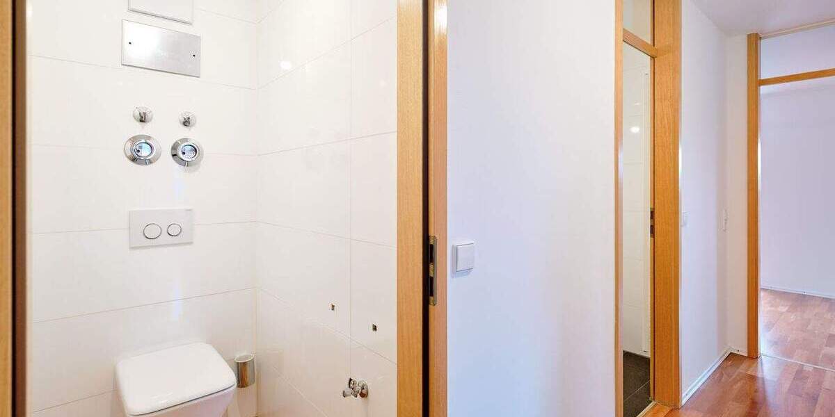 Etagenwohnung Waiblingen Neustadt - 2 Zimmer, 60 m&sup2;, 249.000&euro; | Angebot:24974028