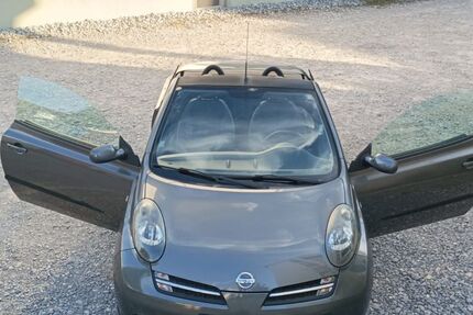 Nissan Micra 79.489 km 6.990 € Böblingen 71032