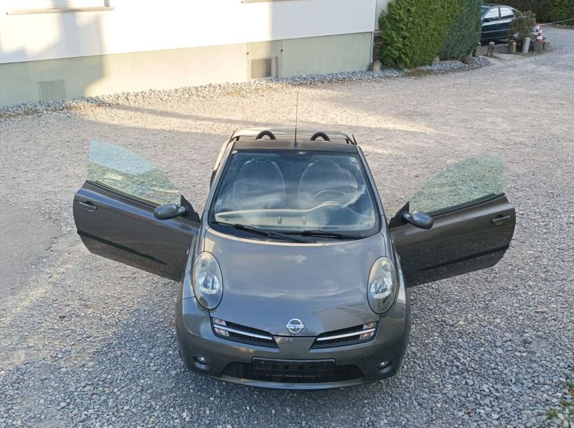 Nissan Micra 79.489 km 6.990 € Böblingen 71032