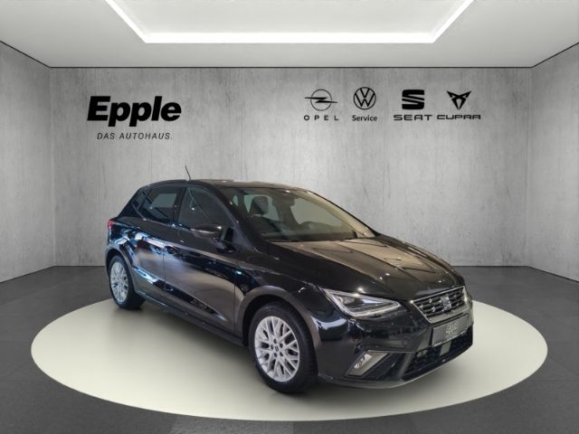 Seat Ibiza 26.709 km 19.390 &euro; Rutesheim 71277