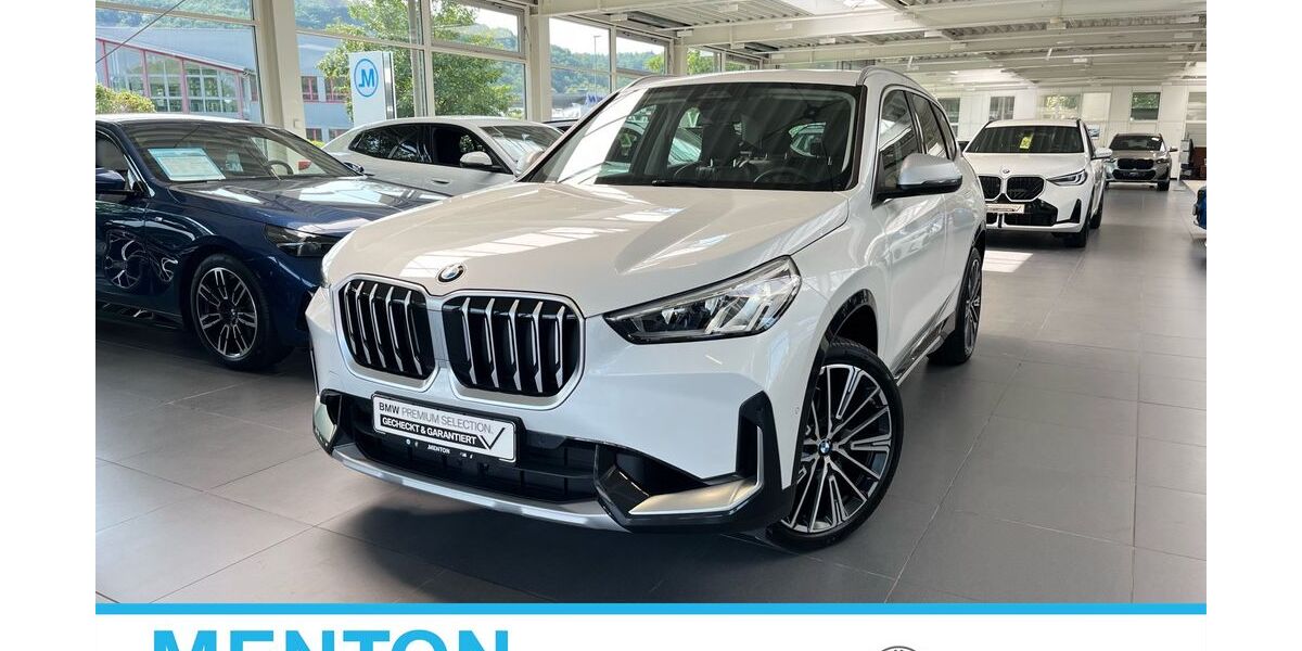 BMW X1 38.419 km 43.890 &euro; Tübingen 72072