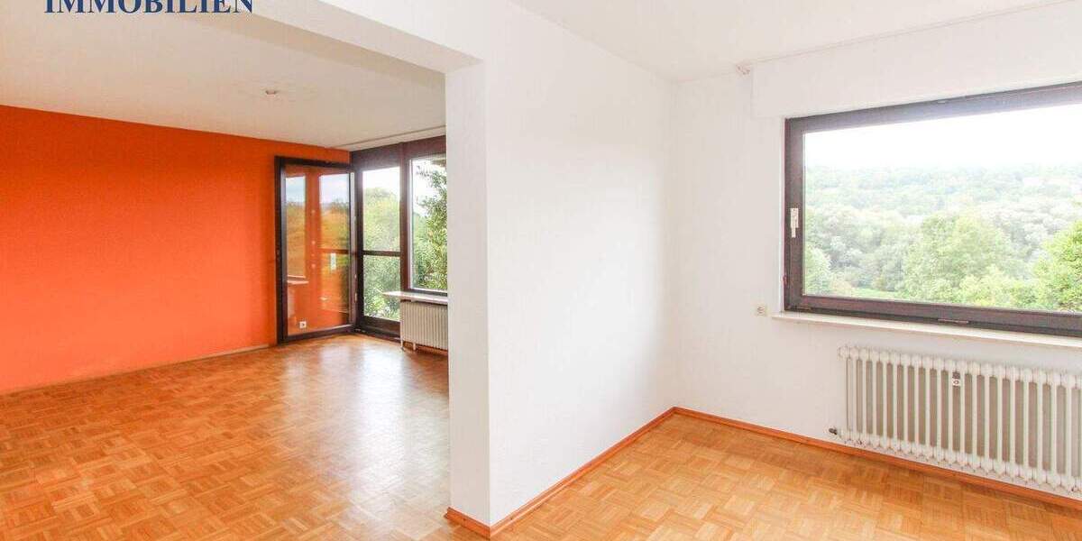 Etagenwohnung Pforzheim Buckenberg - 3 Zimmer, 89 m&sup2;, 790&euro; | Angebot:25704642