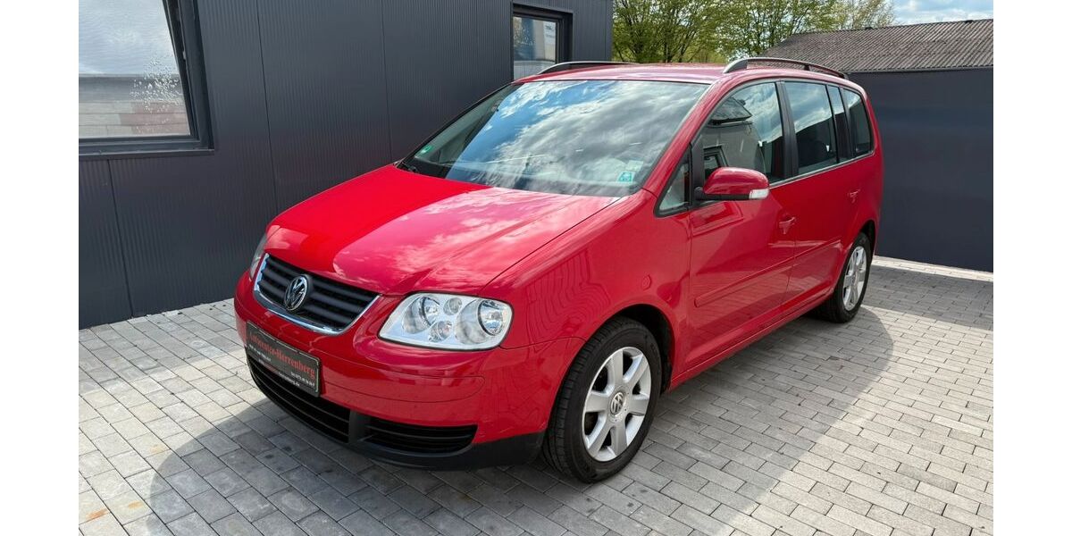 VW Touran 182.000 km 4.690 &euro; Herrenberg 71083