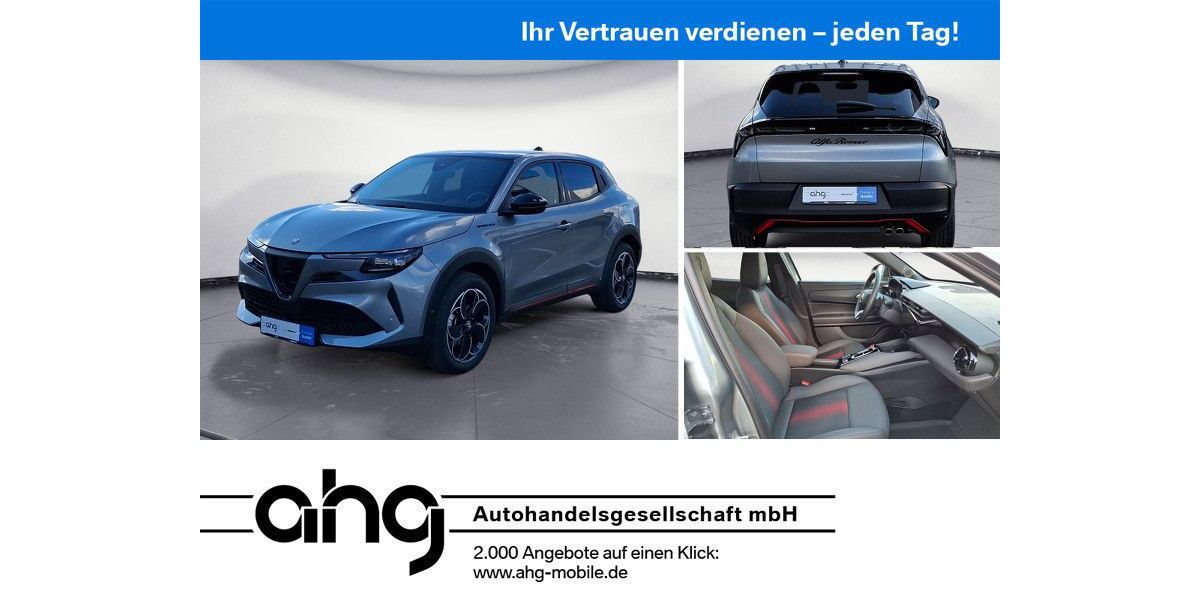 Alfa Romeo Junior 7.498 km 25.290 &euro; Pforzheim 75179
