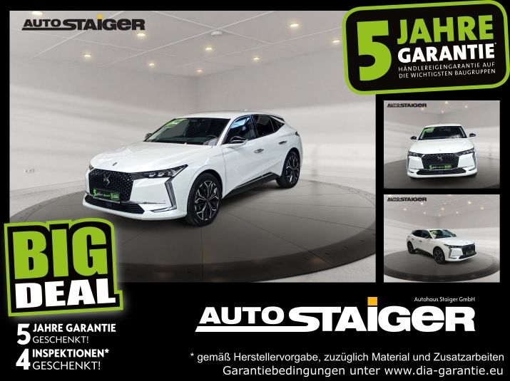 DS Automobiles DS4 20.418 km 25.998 € Stuttgart 70376