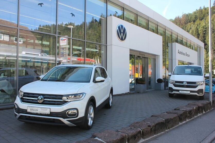 T-Cross