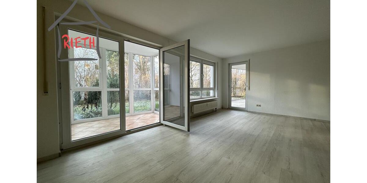 Erdgeschoßwohnung Ludwigsburg Eglosheim - 5 Zimmer, 145 m&sup2;, 1.650&euro; | Angebot:23820195