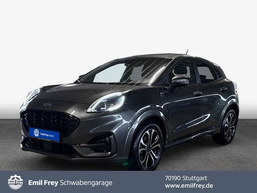 Ford Puma 19.195 km 20.900 € Stuttgart 70190