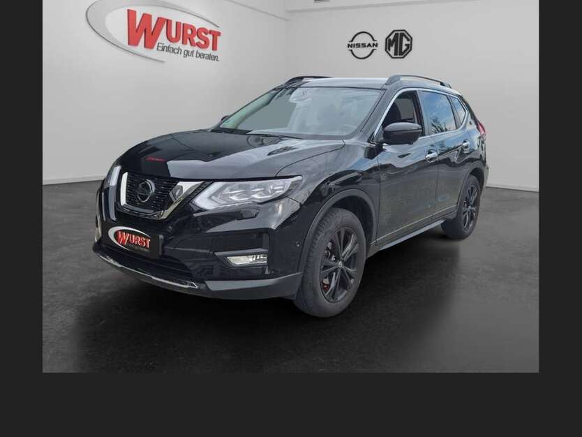 Nissan X-Trail 35.661 km 23.890 € Bempflingen 72658