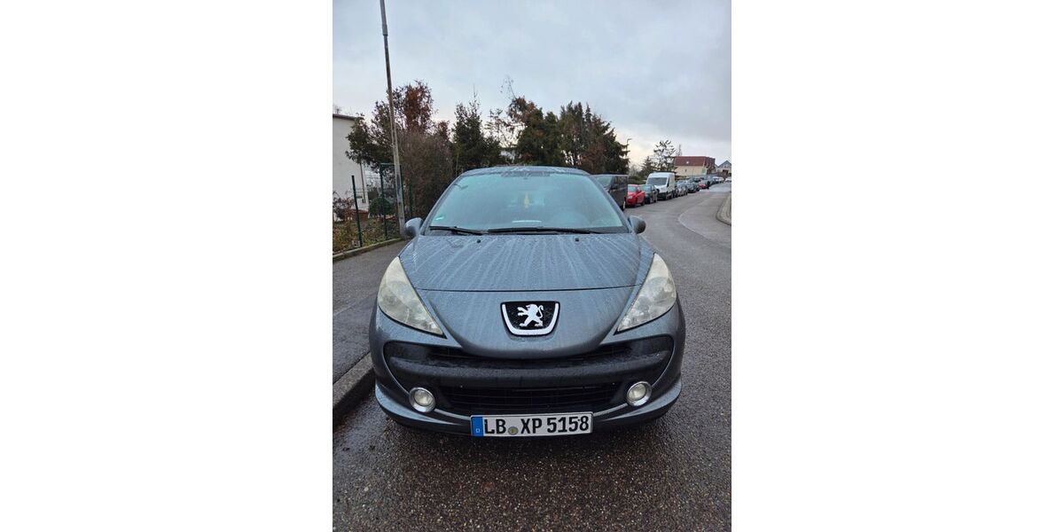 Peugeot 207 249.550 km 1.450 &euro; Hemmingen 71282