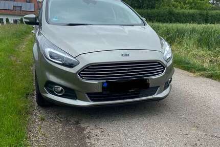 Ford S-Max 121.685 km 15.200 &euro; Schönaich 71101