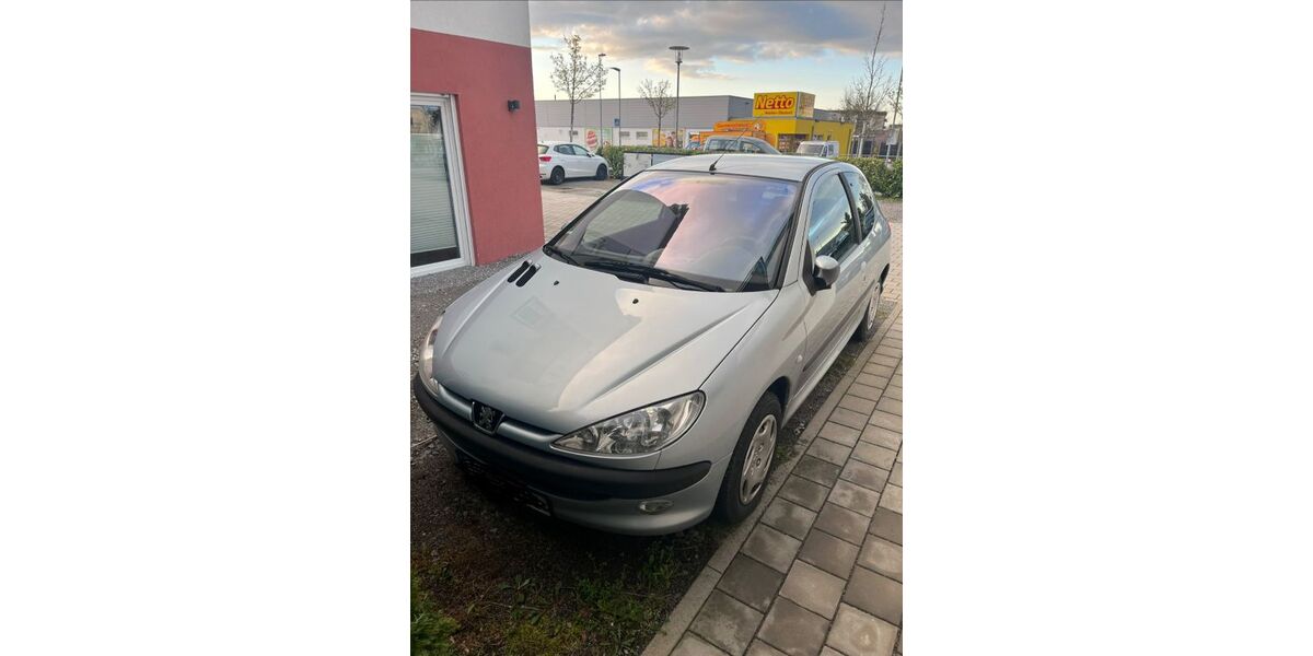 Peugeot 206 225.571 km 800 &euro; Rottenburg 72108