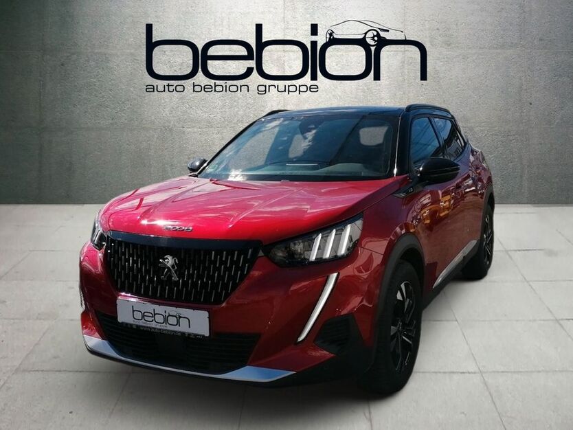 Peugeot 2008 8.400 km 24.980 € Reutlingen 72766