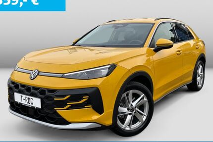 VW T-Roc 1.100 km 36.690 &euro; Esslingen (bei Stuttgart) 73734