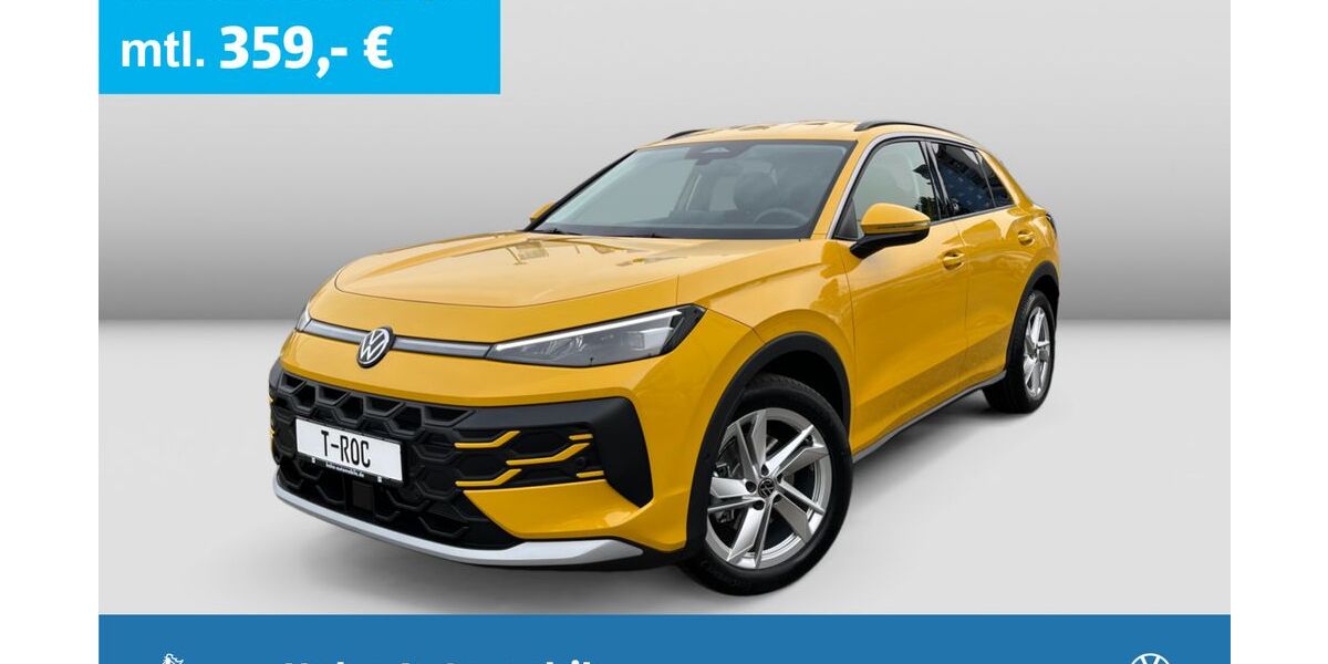 VW T-Roc 1.100 km 36.690 &euro; Esslingen (bei Stuttgart) 73734