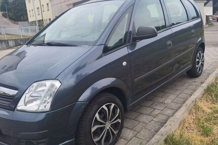 Opel Meriva 137.000 km 620 &euro; Stuttgart 70378
