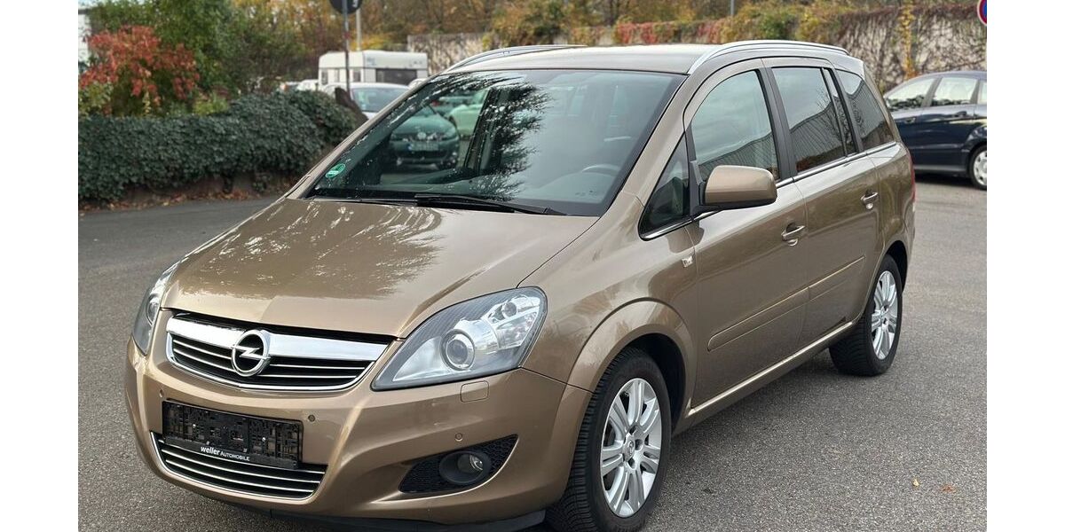 Opel Zafira 72.000 km 8.490 &euro; Möglingen 71696