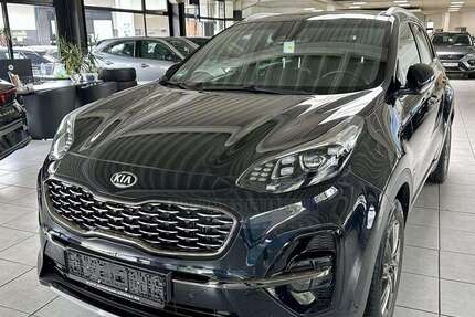 Kia Sportage 74.350 km 19.980 € Stuttgart 70439