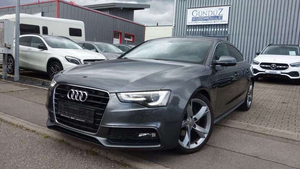 Audi A5 174.000 km 15.995 € Nufringen 71154