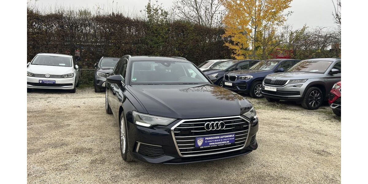 Audi A6 97.000 km 24.899 &euro; Stuttgart 70567