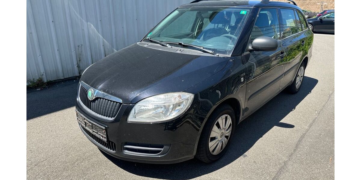 Skoda Fabia 212.000 km 2.490 &euro; Böblingen 71034