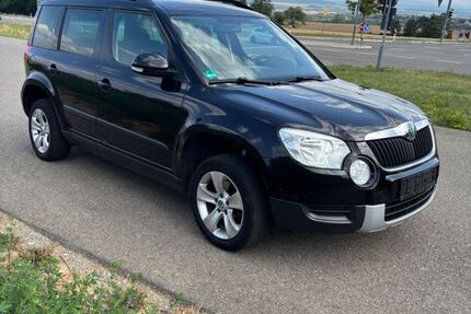 Skoda Yeti 181.000 km 4.490 &euro; Tübingen 72076
