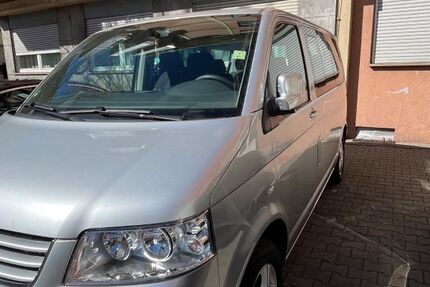 VW T5 Caravelle