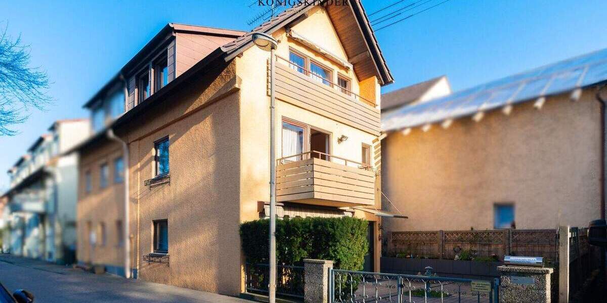 Doppelhaushälfte Freiberg am Neckar Beihingen - 4 Zimmer, 90 m&sup2;, 298.000&euro; | Angebot:25730872