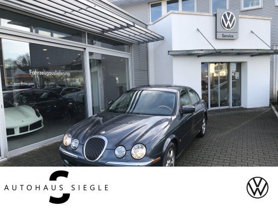 Jaguar S-Type 69.870 km 6.980 &euro; Wendlingen am Neckar 73240